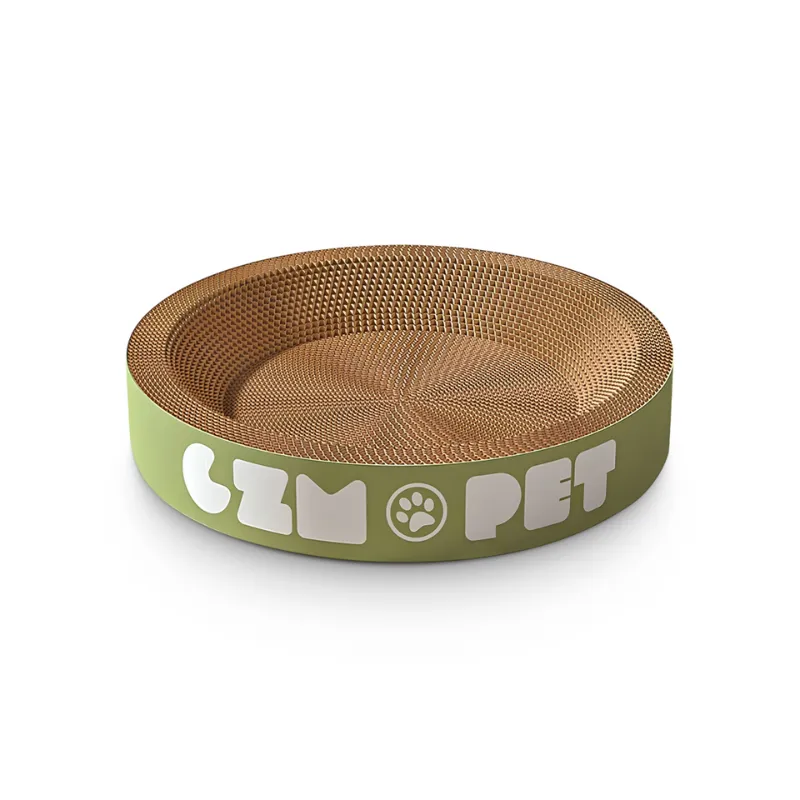 Когтеточка-лежанка КАРТОН