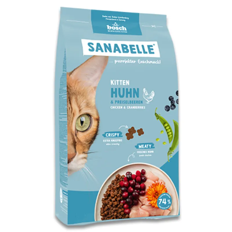 Sanabelle Kitten (Санабелль Киттен)