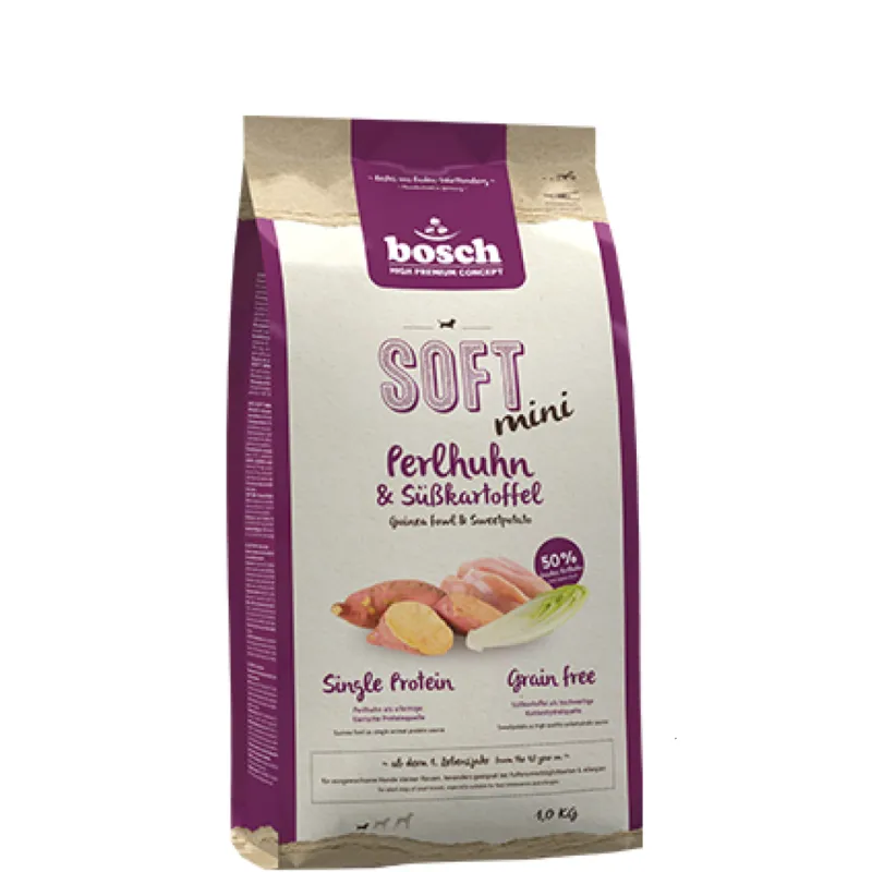 Bosch SOFT Mini с Цесаркой и Бататом