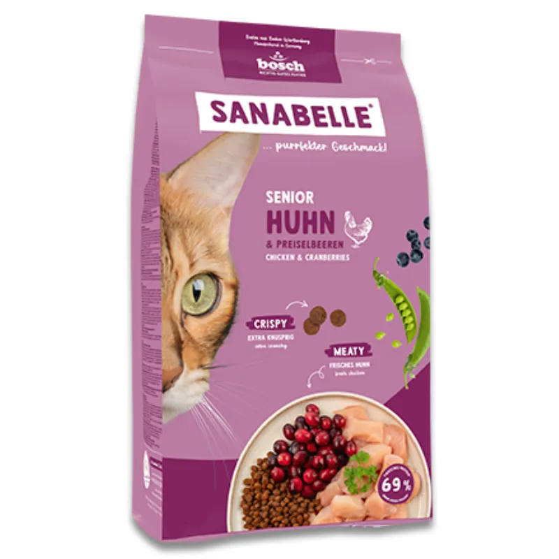 Sanabelle Senior (Санабелль Сеньор)