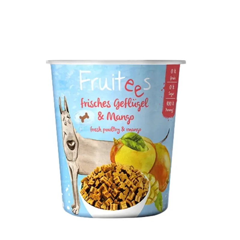 Лакомство Bosch Fruitees с птицей и манго