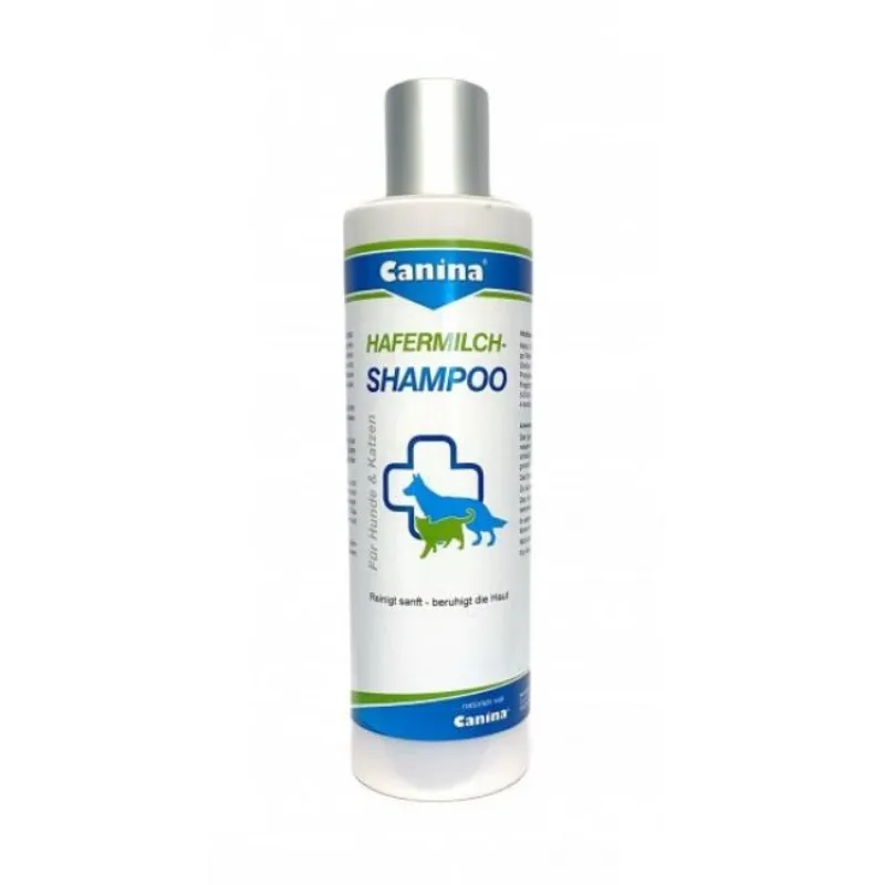 Canina Hafermilch-Shampoo
