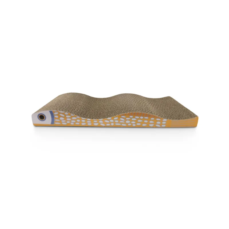 Когтеточка двойная волна