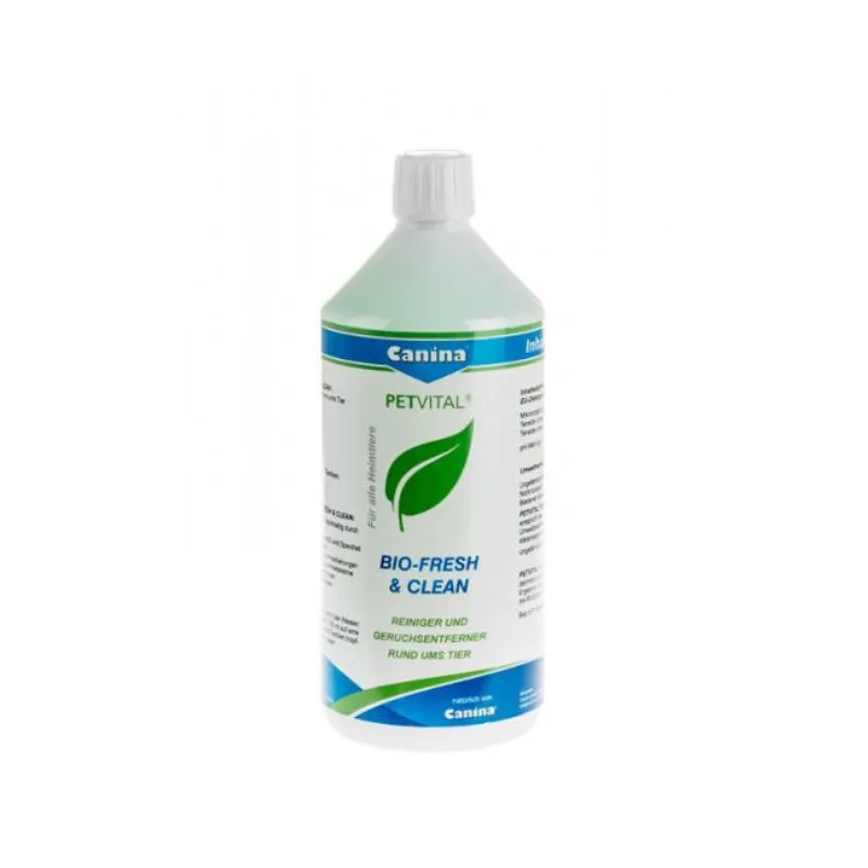 Canina Petvital Bio Fresh&Clean