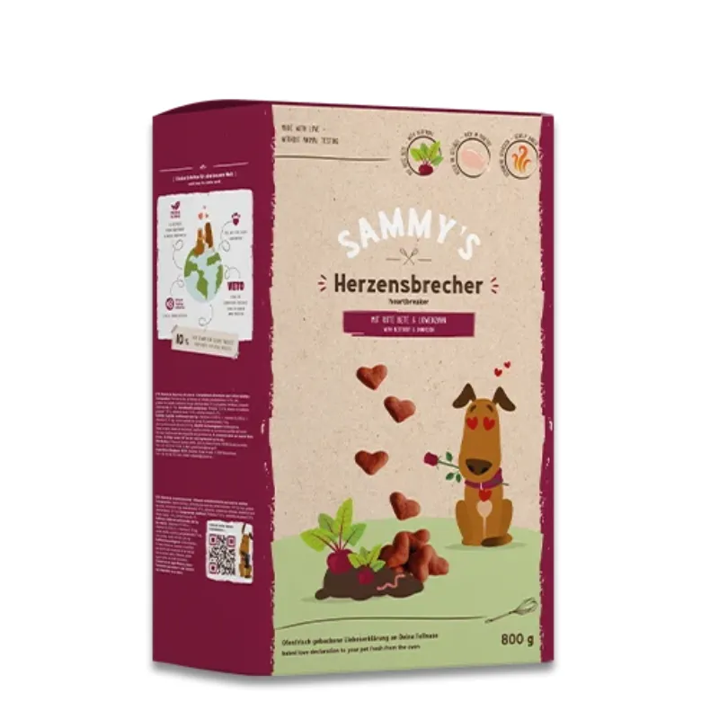 Sammy's heartbreaker